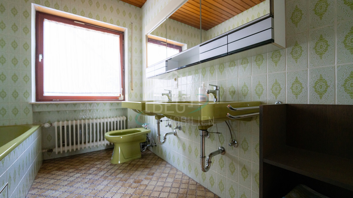 EG Badezimmer