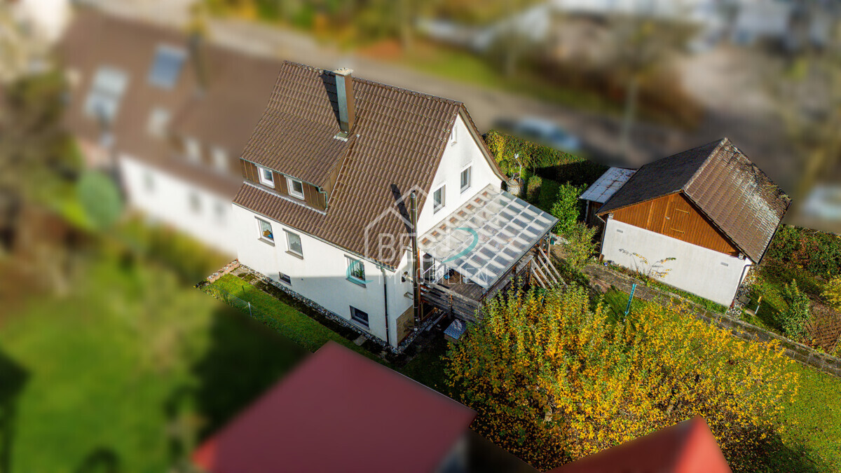 Ansicht oben