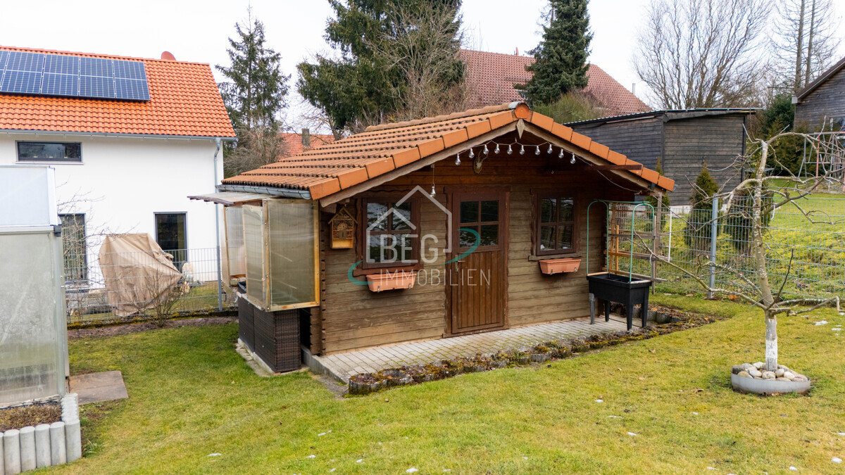 Gartenhaus