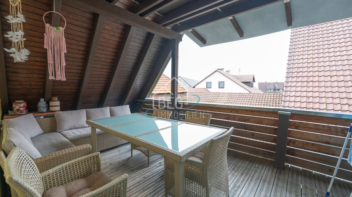 Balkon 