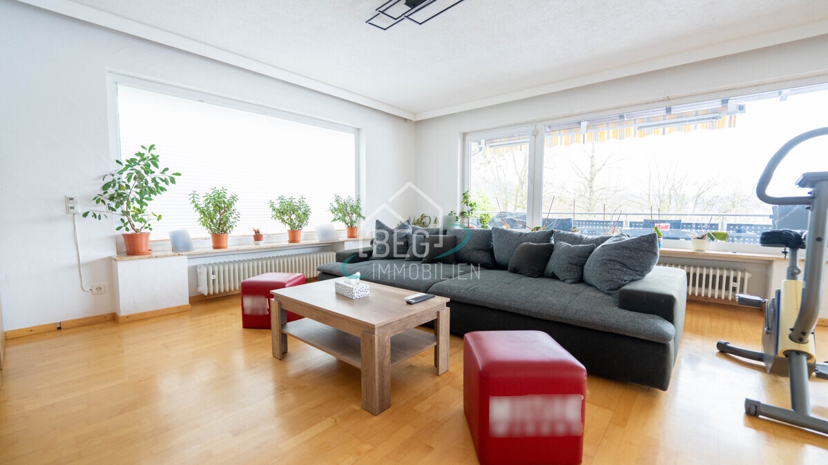 Wohnzimmer EG