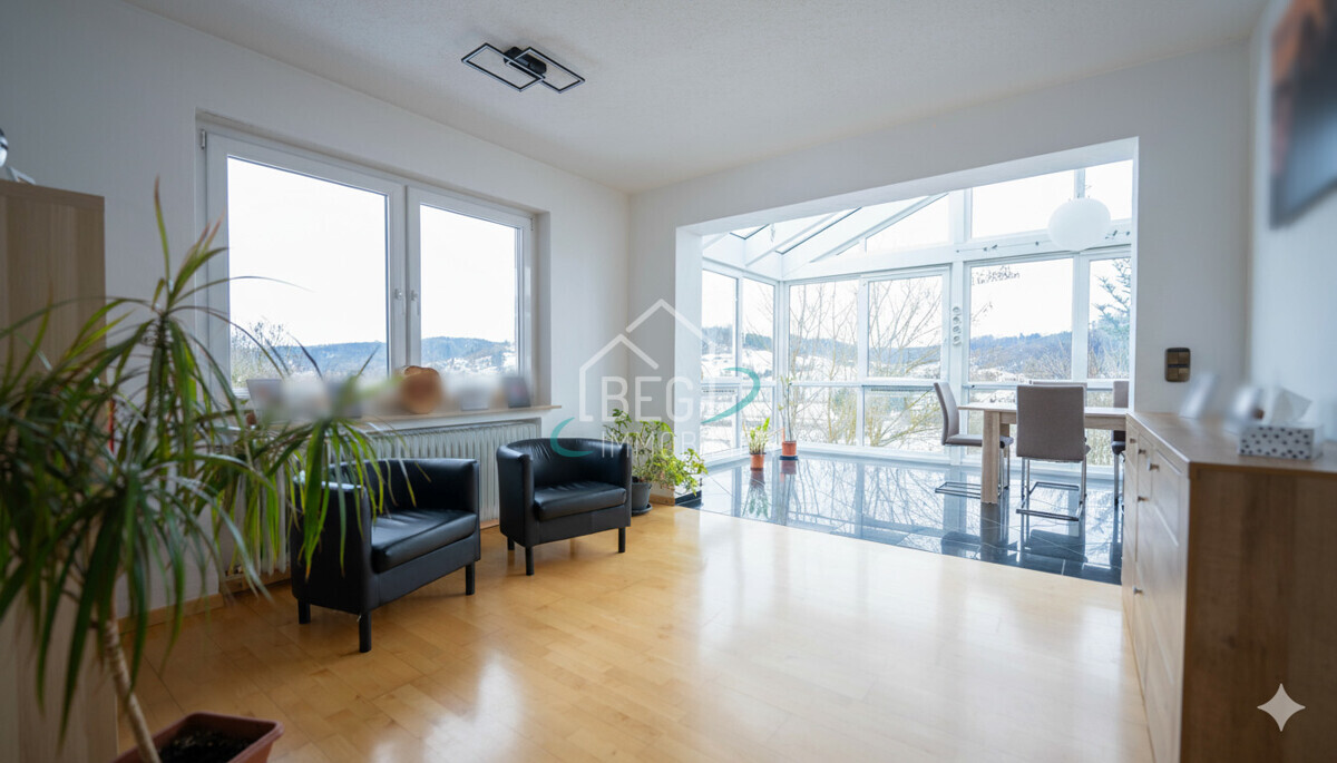 Esszimmer EG