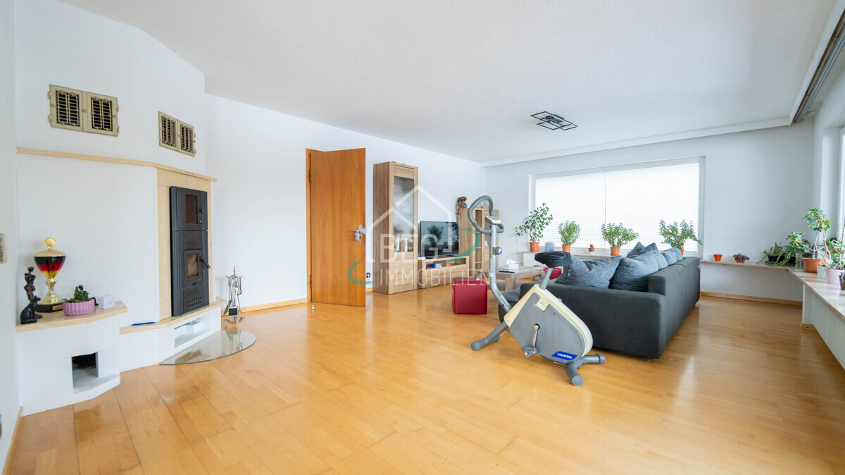 Wohnzimmer EG