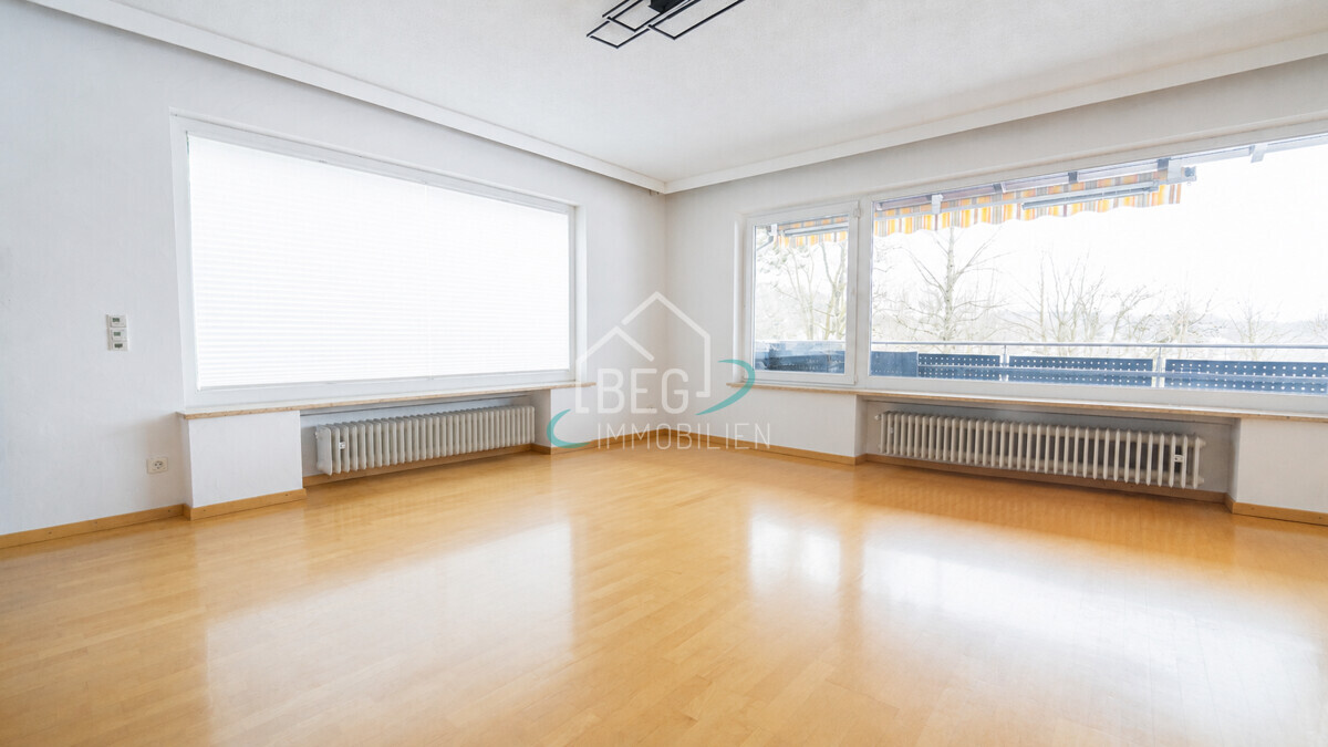Wohnzimmer EG