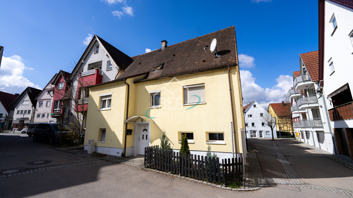 Außenansicht 