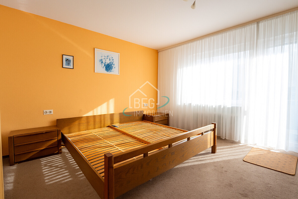 Schlafzimmer Obergeschoss