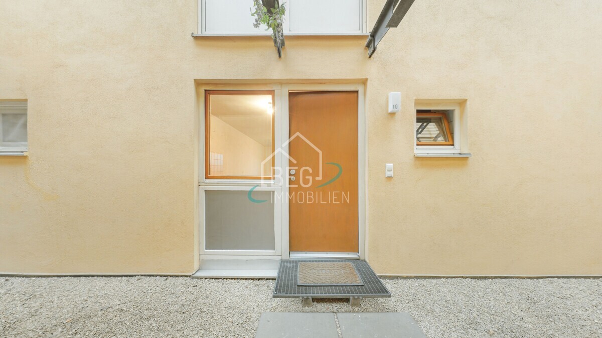 Wohnungseingangingang