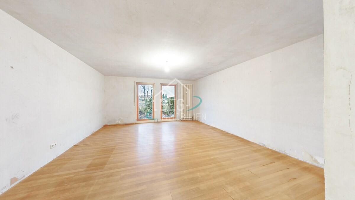 Wohn-Schlafbereich 2