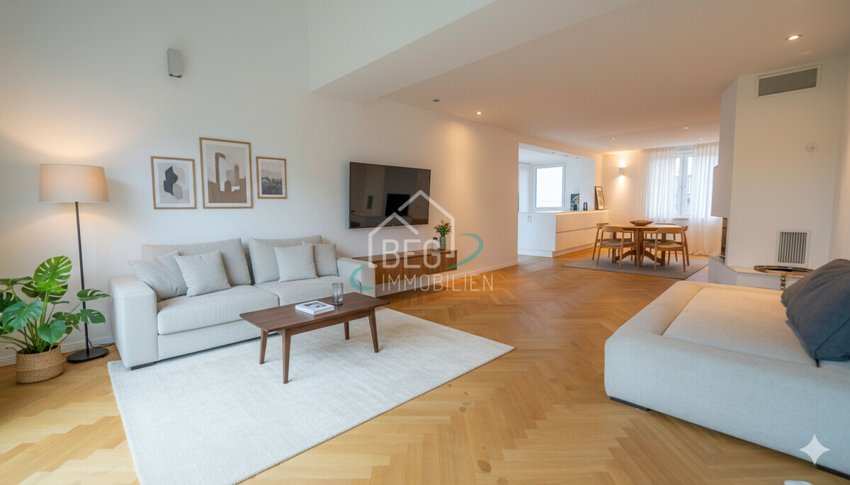 Wohnzimmer Möglichkeit