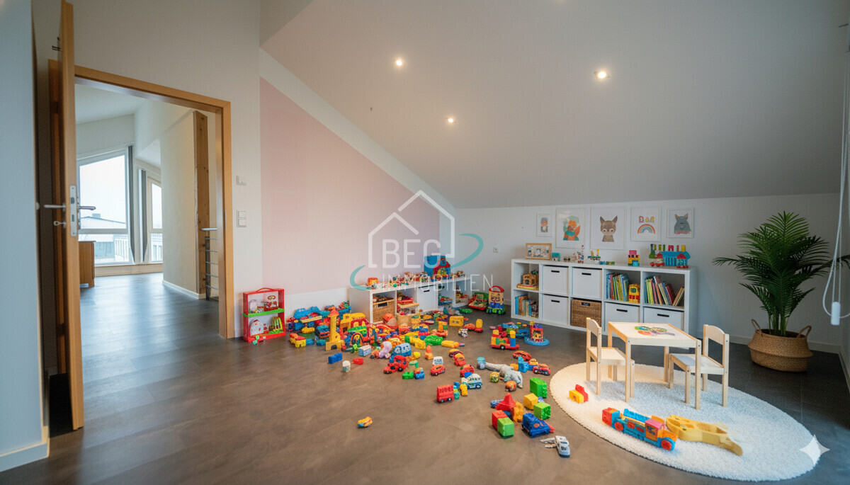 Kinderzimmer DG