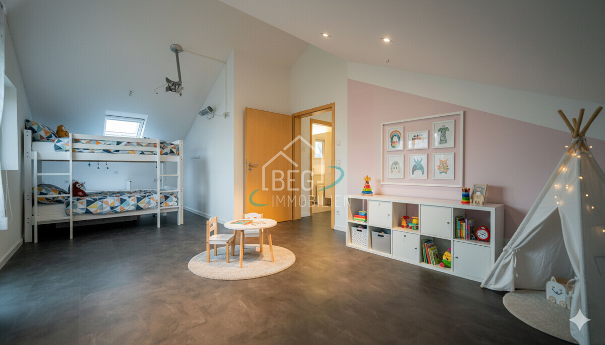 Kinderzimmer DG