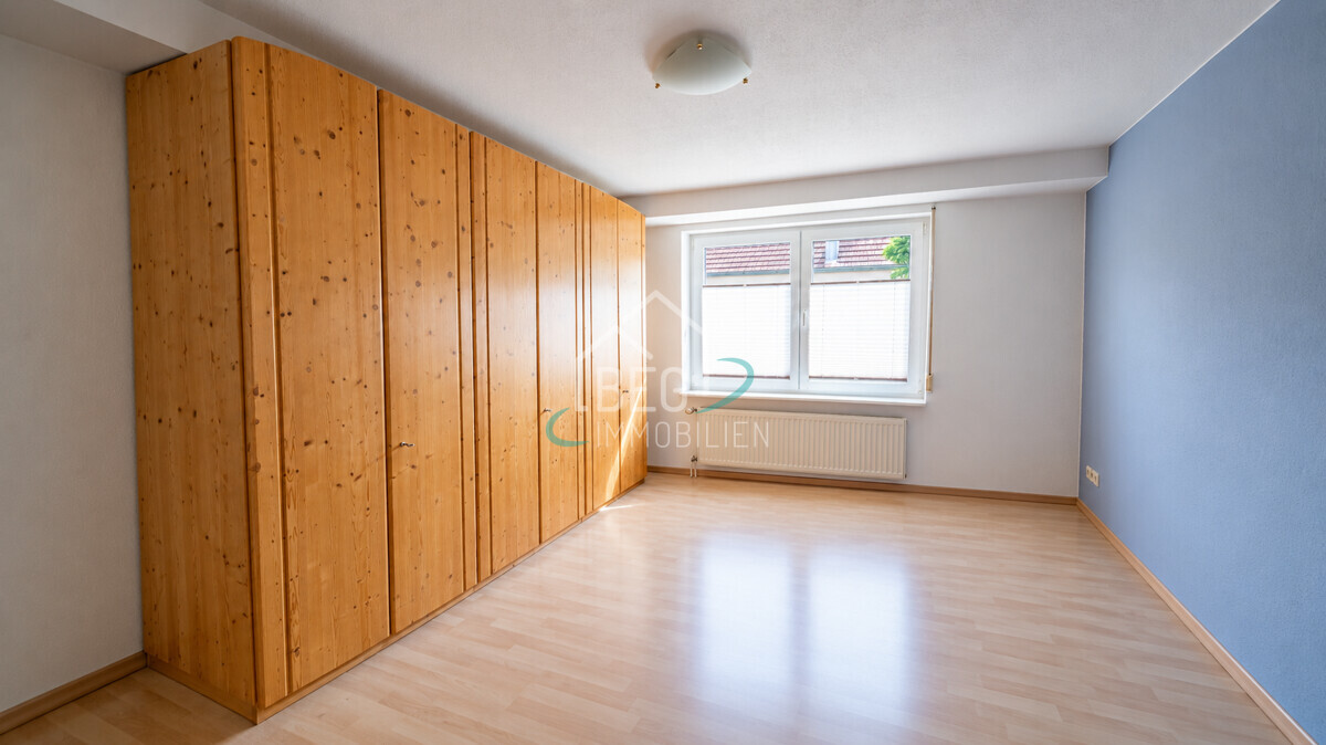 Schlafzimmer EG
