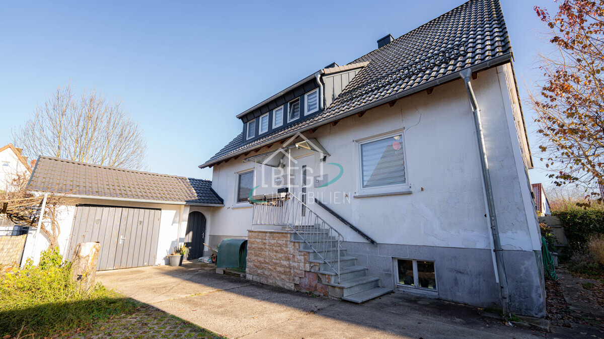 Aussenansicht vorne