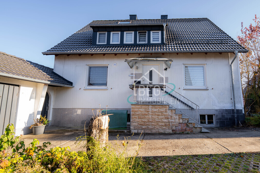 Aussenansicht vorne