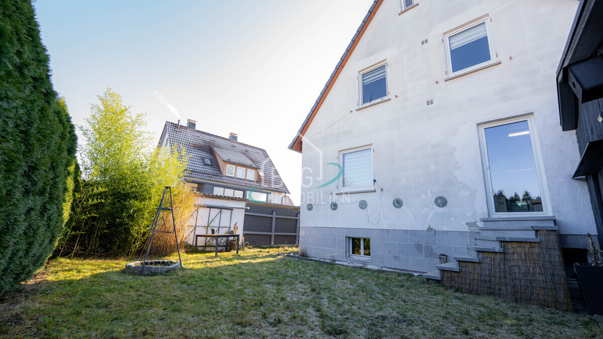 Aussenansicht hinten