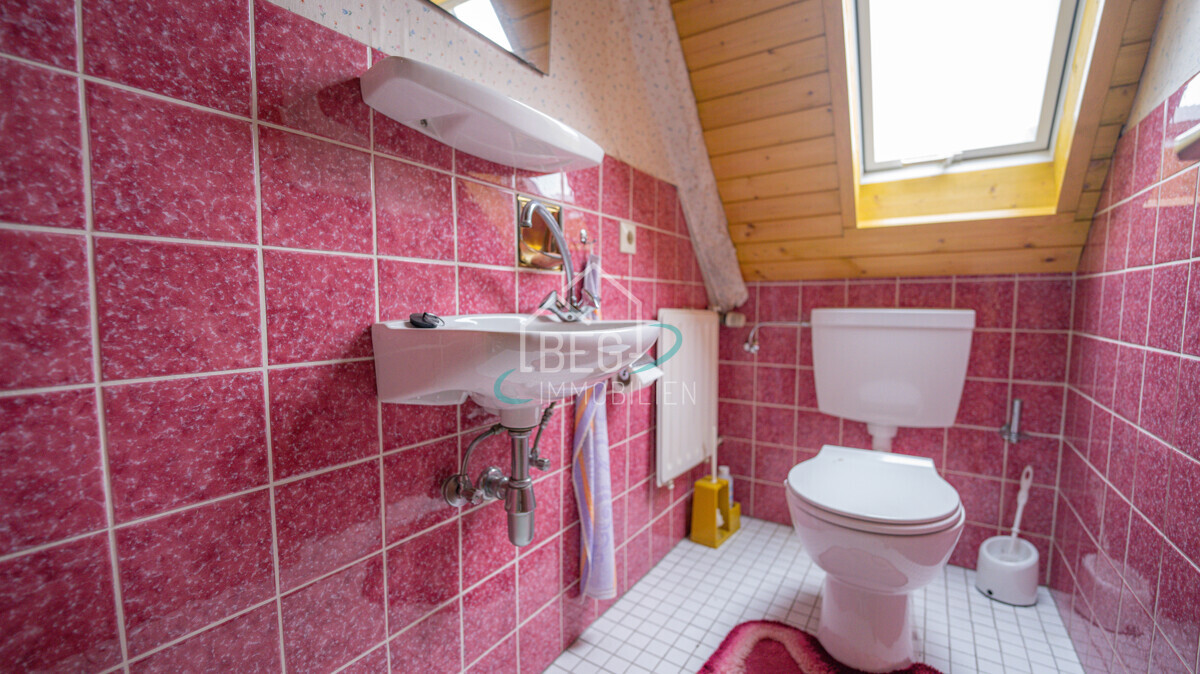 Badezimmer DG