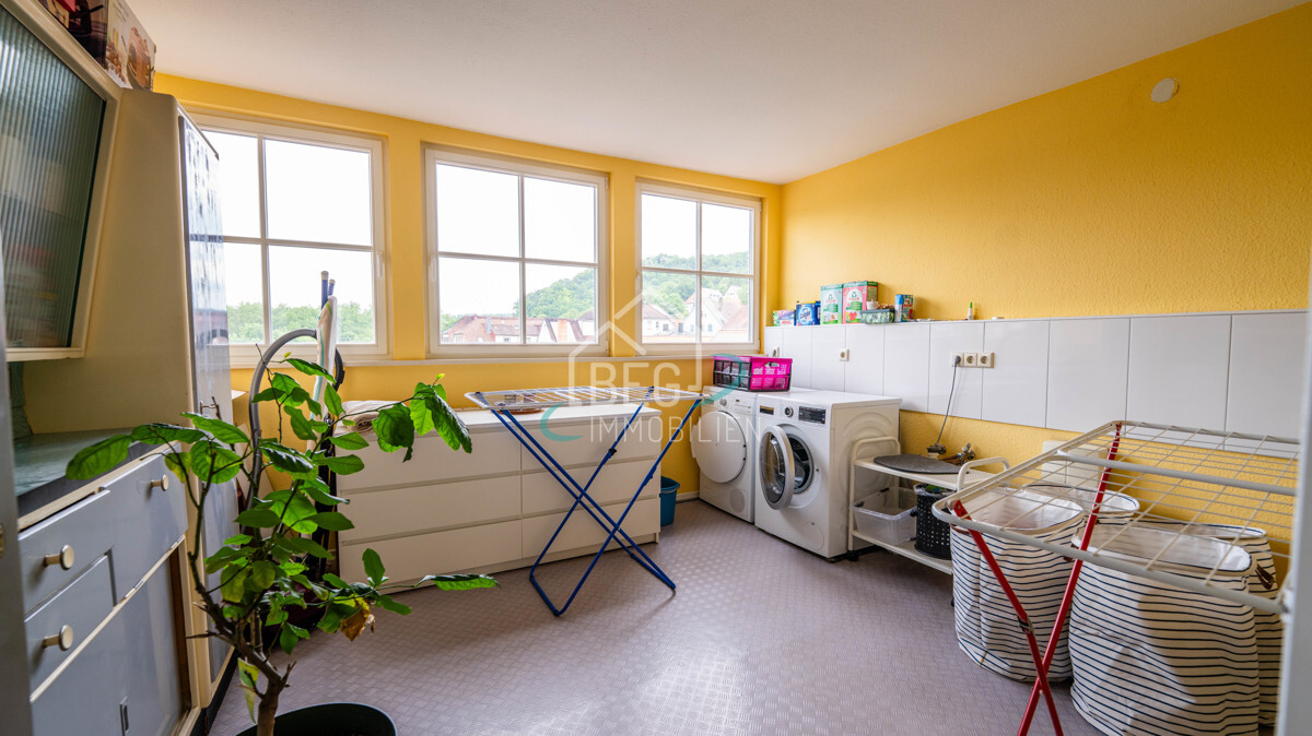 Hauswirtschaftraum 2. OG