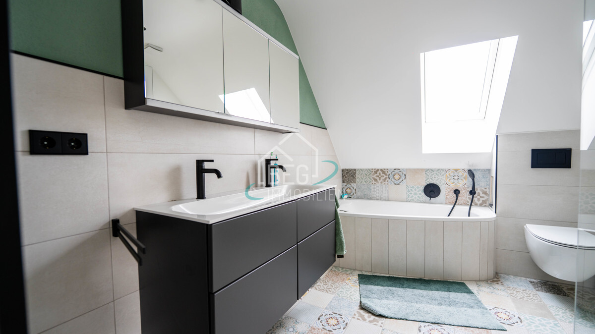 Badezimmer 2. OG
