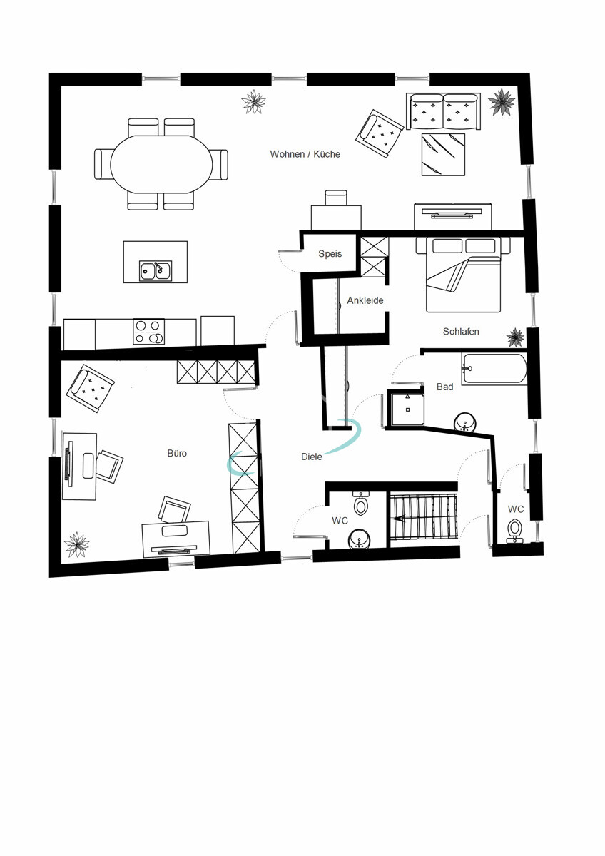 Grundriss