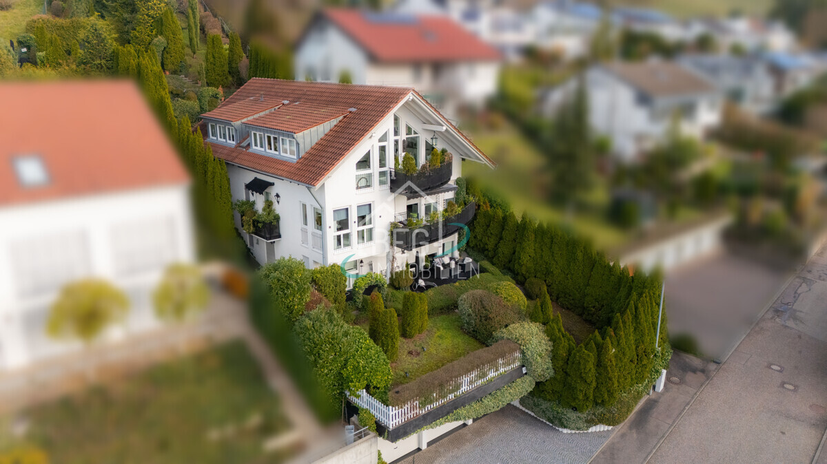 Vorne seitenansicht