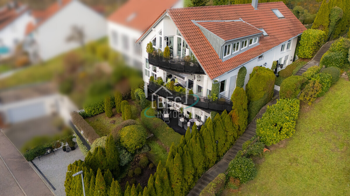 Seitenansicht Oben