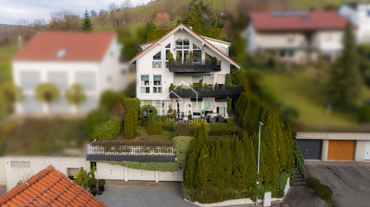 Frontalansicht