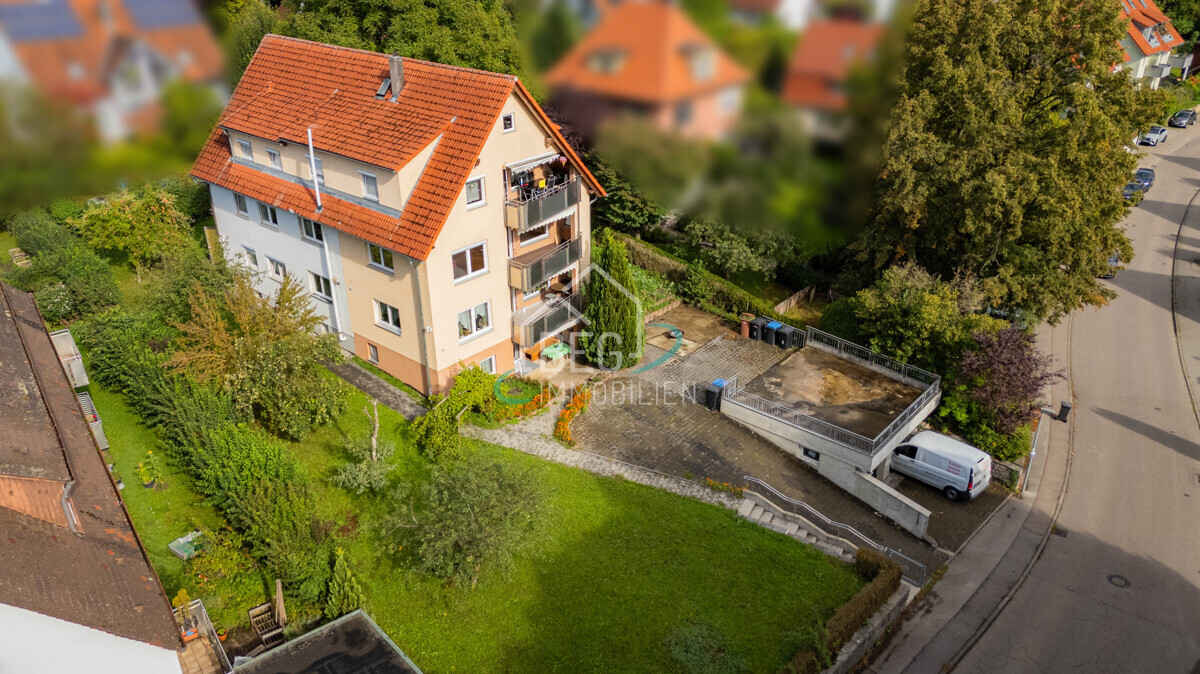 Ansicht Haus