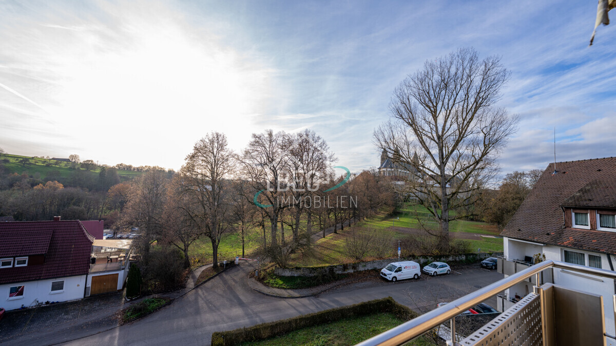 Aussicht Balkon