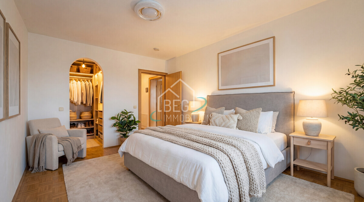KI Schlafzimmer