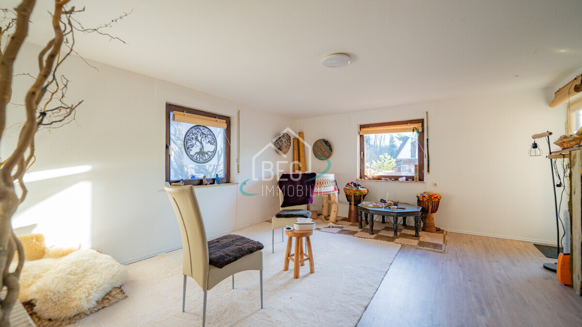 Schamanenzimmer