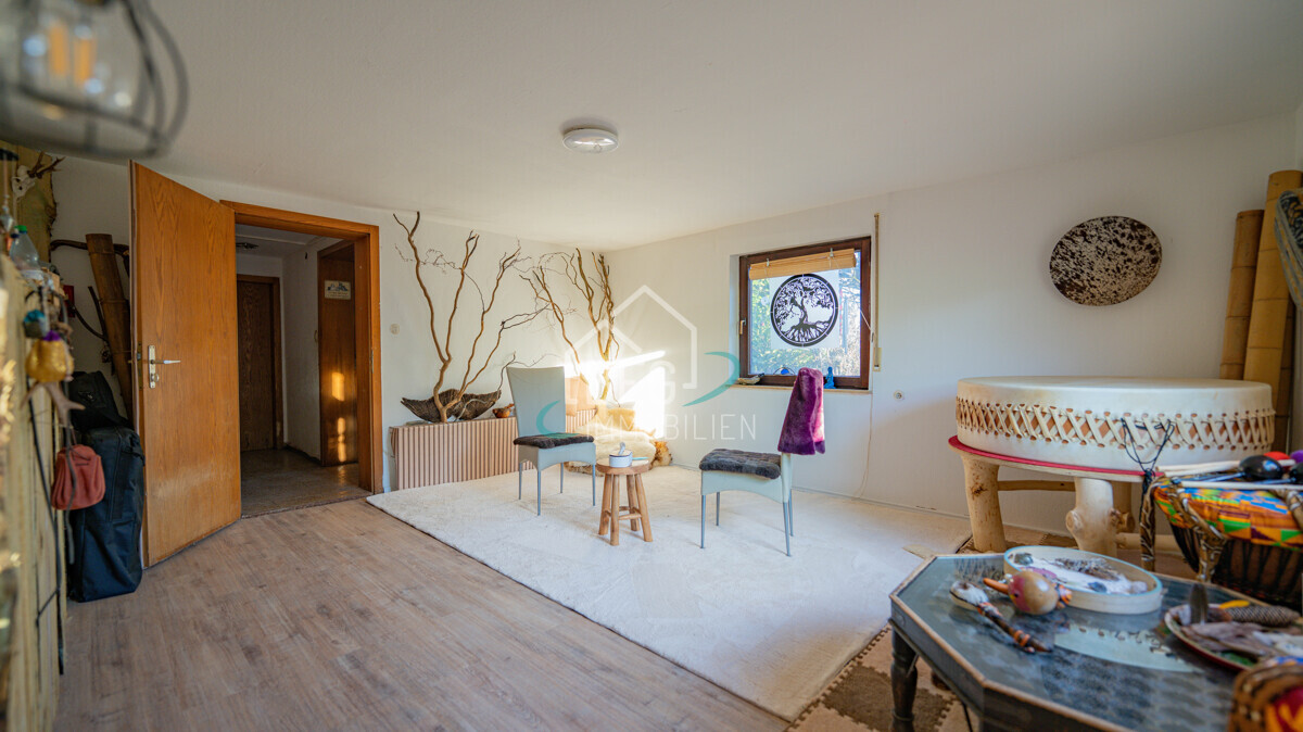 Schamanenzimmer