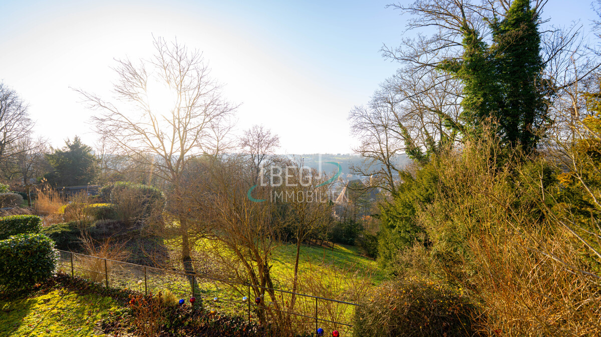 Garten mit Weitblick