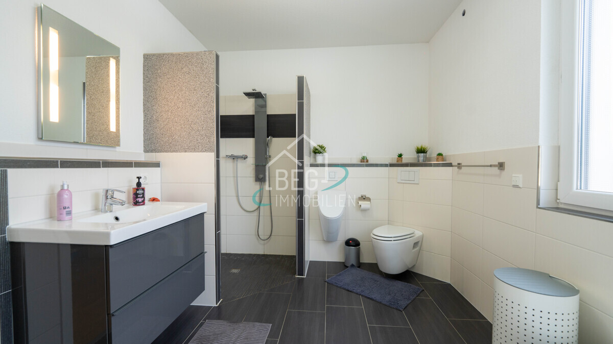 Kinderbadezimmer