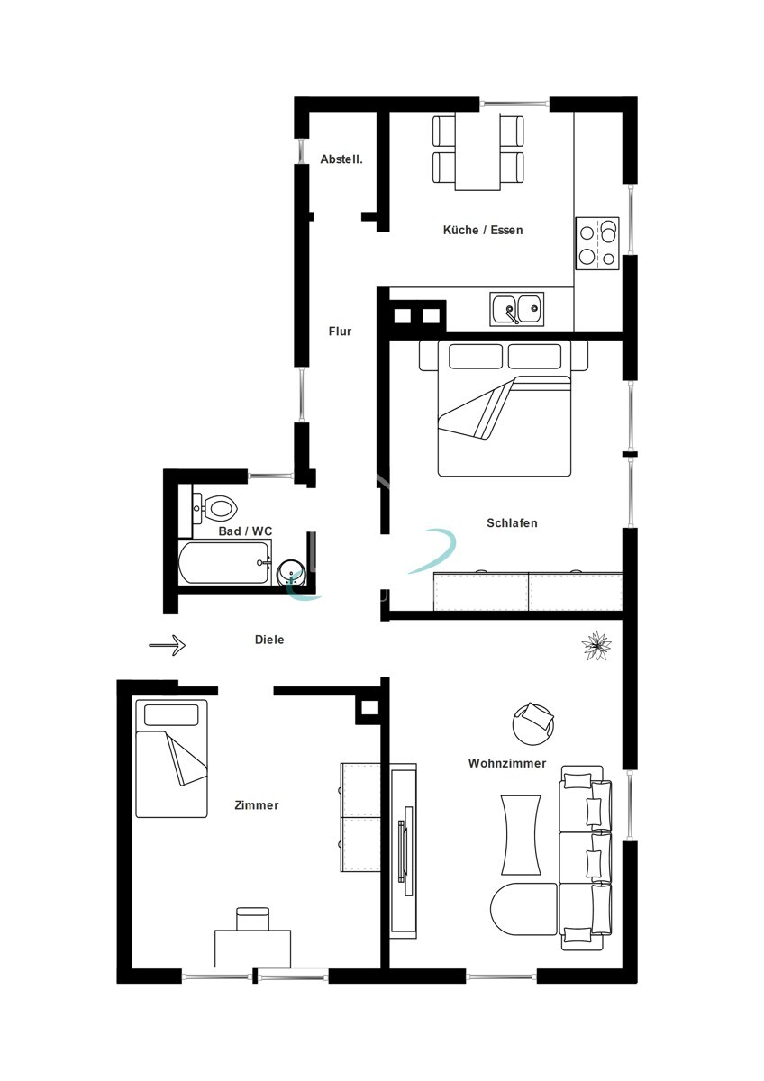 Grundriss