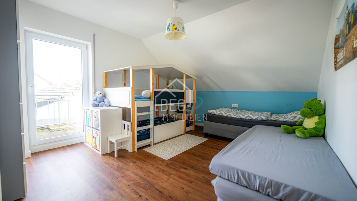 Kinderzimmer I OG