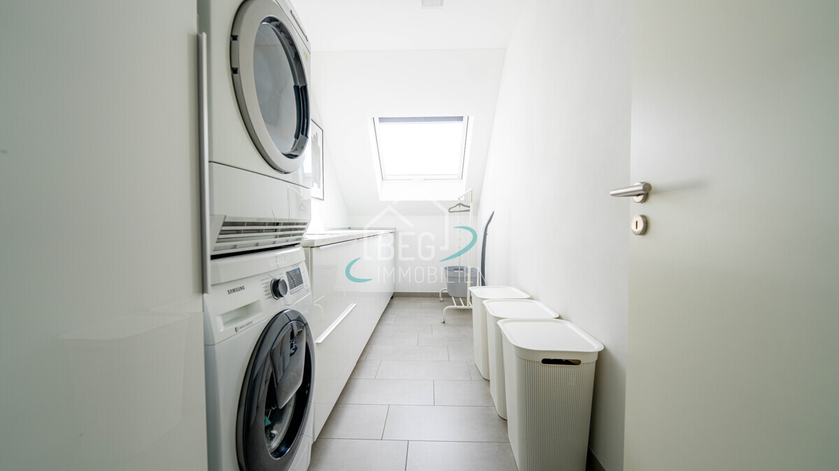 Hauswirtschaftsraum OG