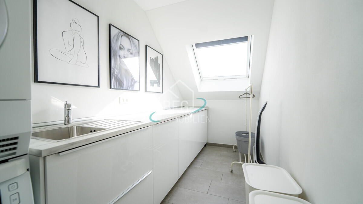 Hauswirtschaftsraum OG