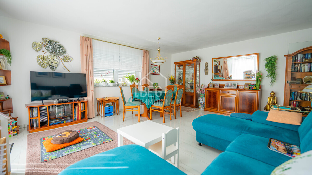 Wohn-/Essbereich ELW