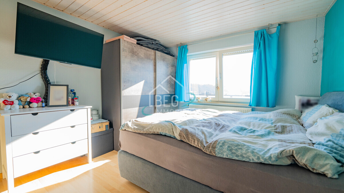 Schlafzimmer EG