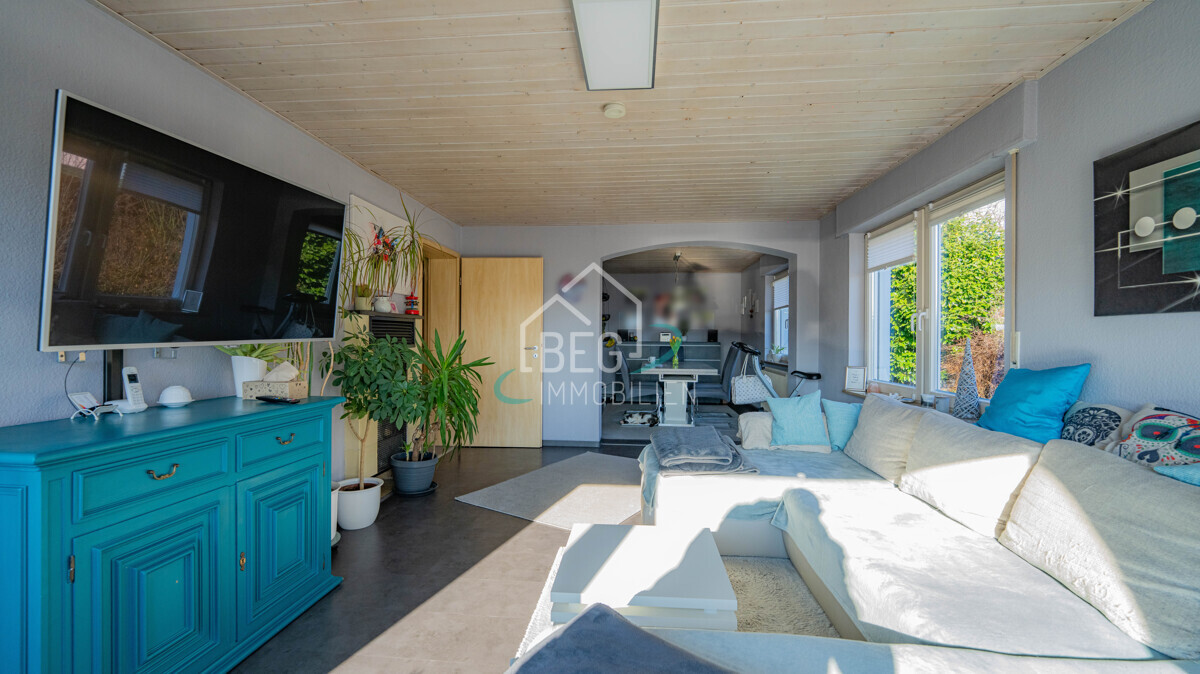 Wohnzimmer EG