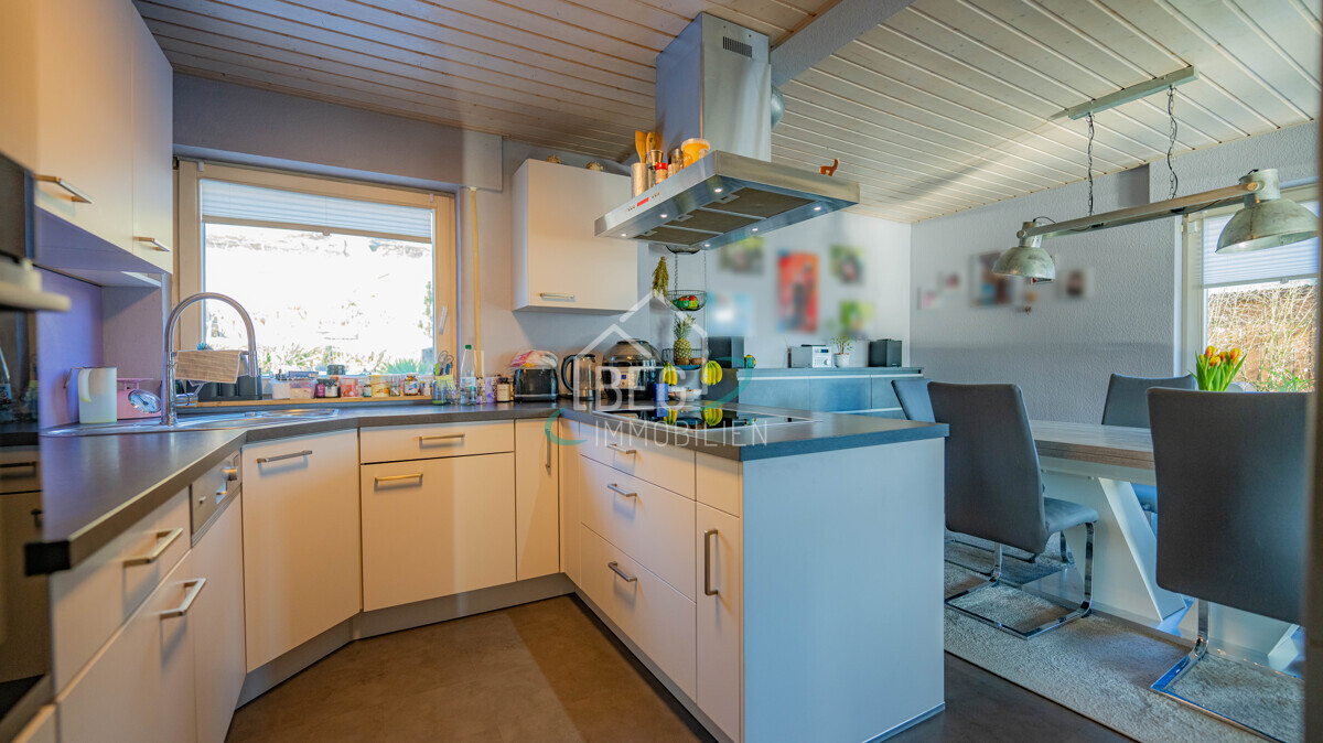 Küche EG