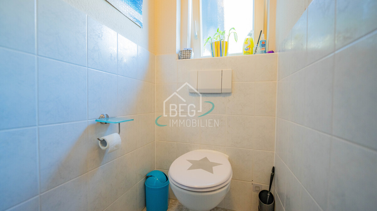 Toilette EG