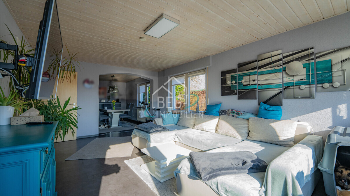 Wohnzimmer EG