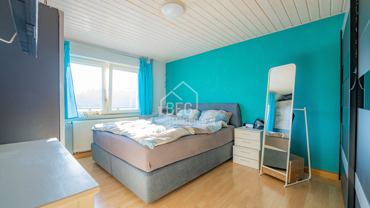 Schlafzimmer EG