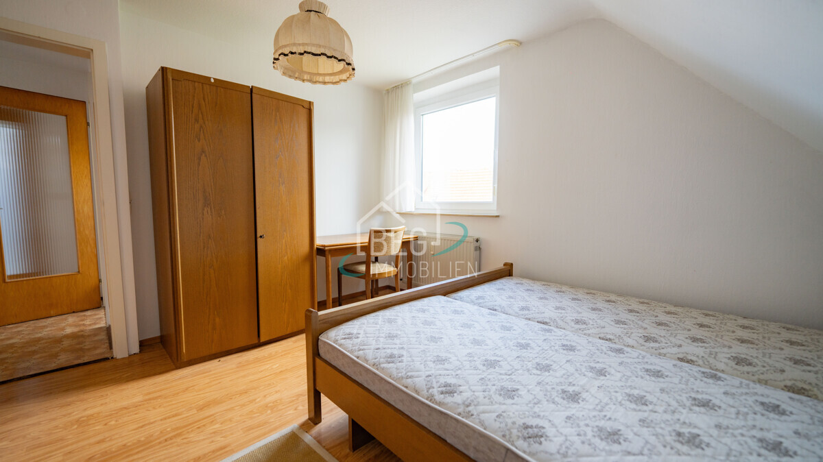 Schlafzimmer OG