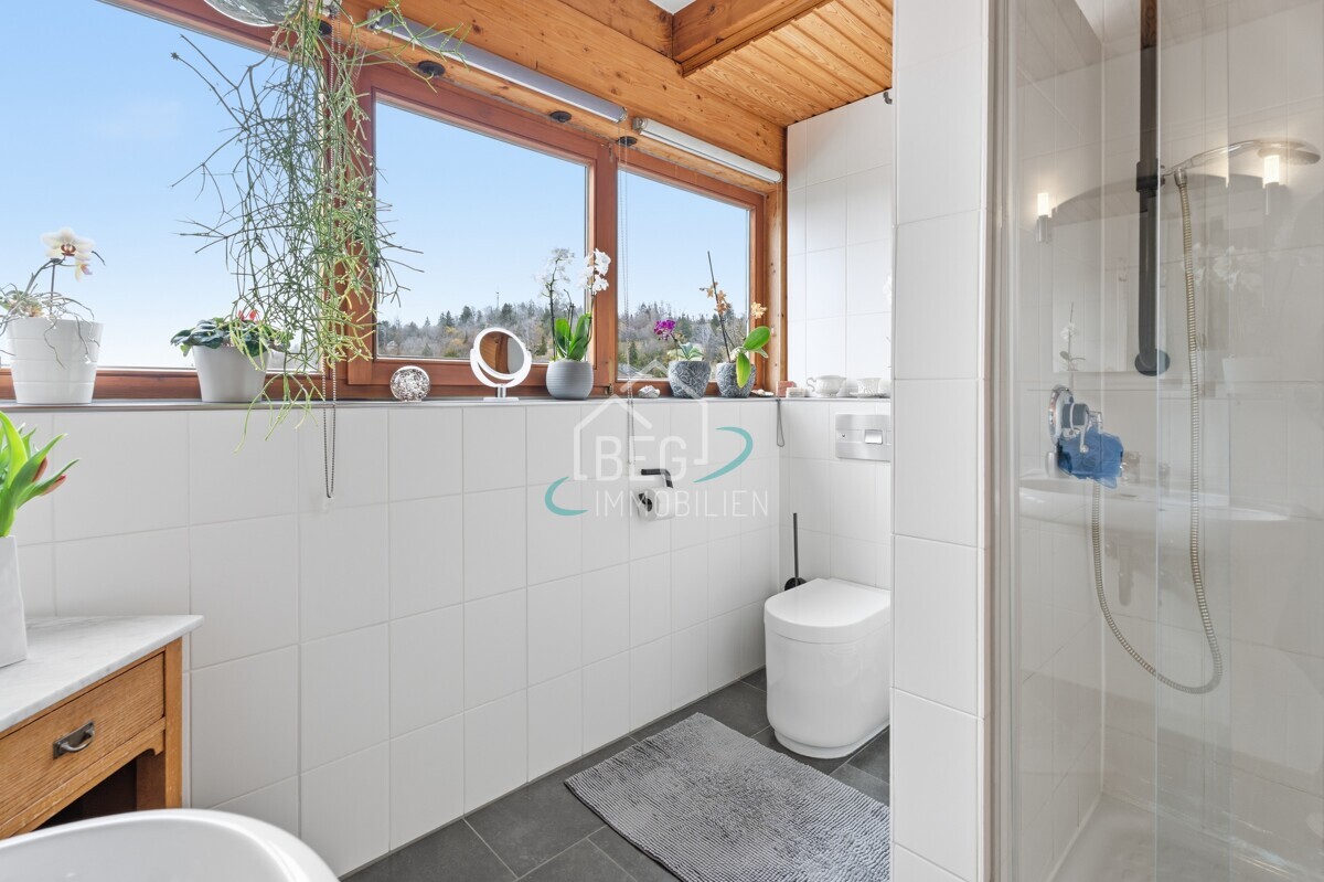 Badezimmer EG