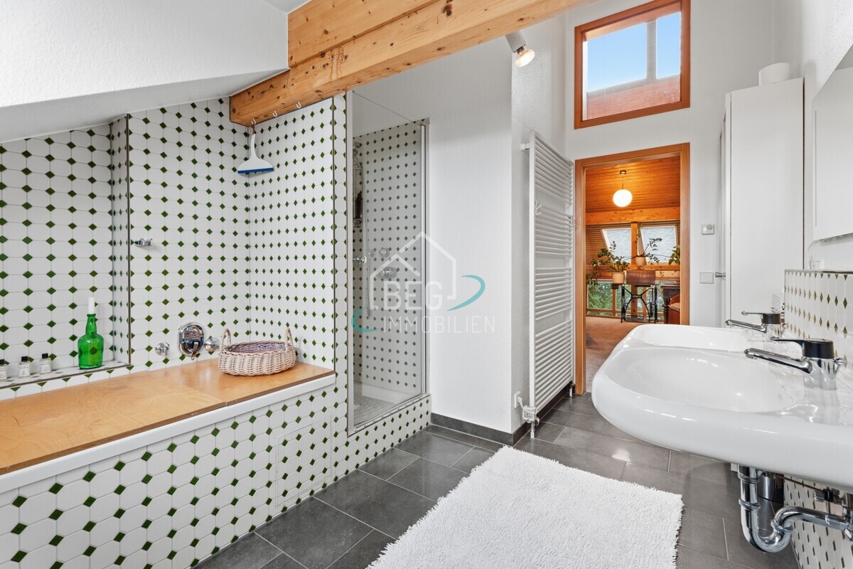 Badezimmer OG