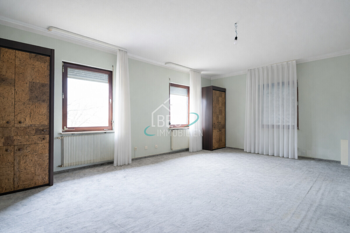 Schlafzimmer OG