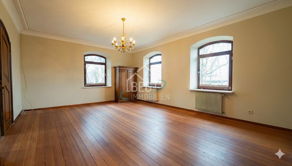 Arbeitszimmer EG