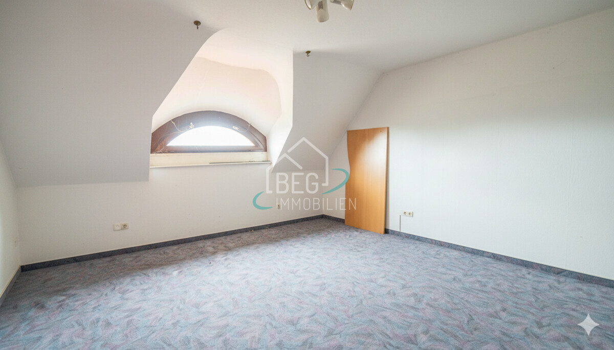 Gästezimmer II DG